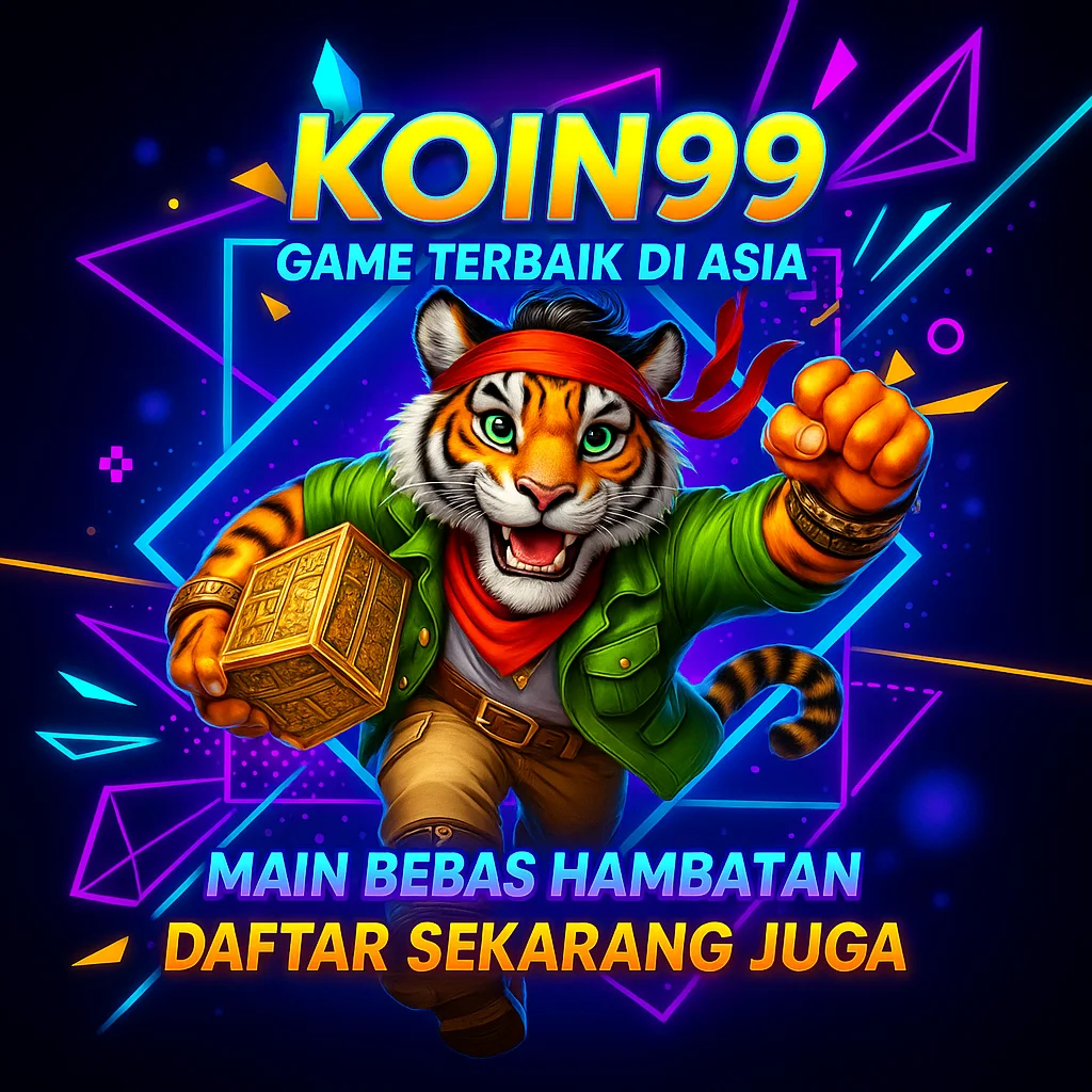 Koin99 » Platform Game Kekinian yang Selalu Ramai Pemain