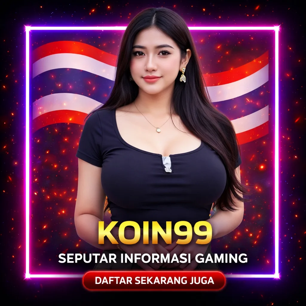 KOIN99 : Strategi Jitu Gamer Modern Menembus Batas Kemenangan Baru